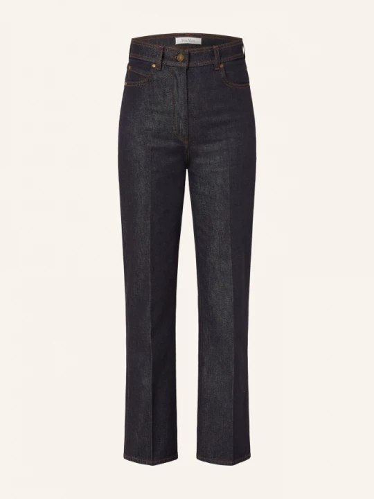 Obrázek produktu Max Mara Rovné Džíny Abbono 001 midnightblue