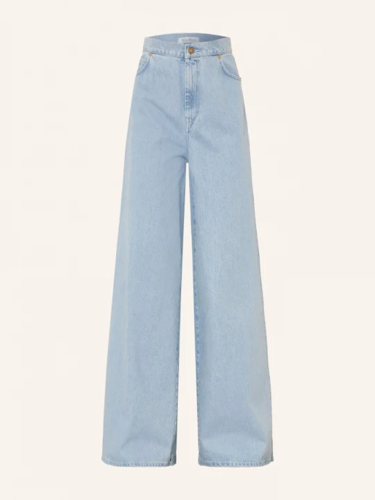 Obrázek produktu Max Mara Široké Džíny Affari 003 light blue