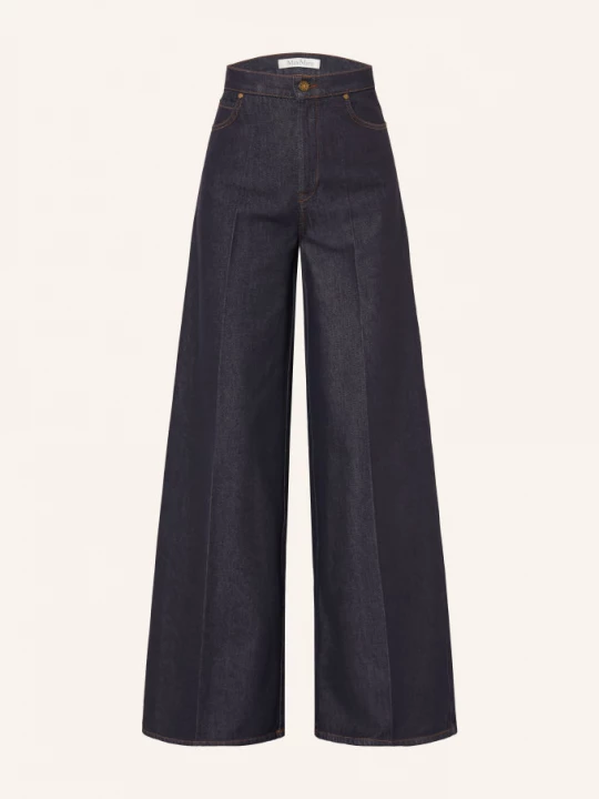 Obrázek produktu Max Mara Široké Džíny Quatto 001 midnightblue