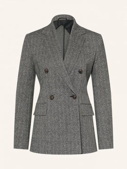 Obrázek produktu Max Mara Studio Blejzr Cresta černá / bílá