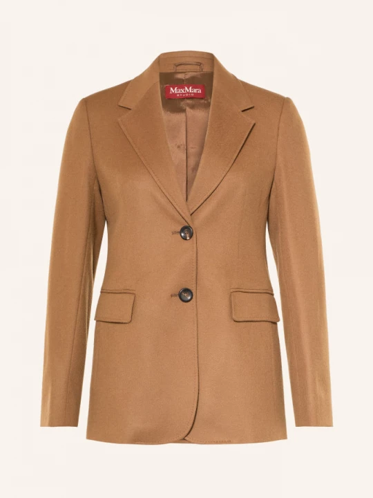 Obrázek produktu Max Mara Studio Blejzr Volpino světle hnědá
