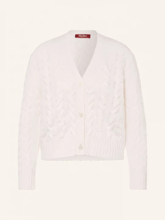 Obrázek produktu Max Mara Studio Pletený Svetr Storli bílá