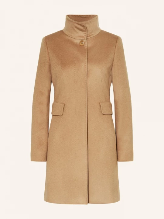 Obrázek produktu Max Mara Studio Vlněný Kabát Agnese velbloudí