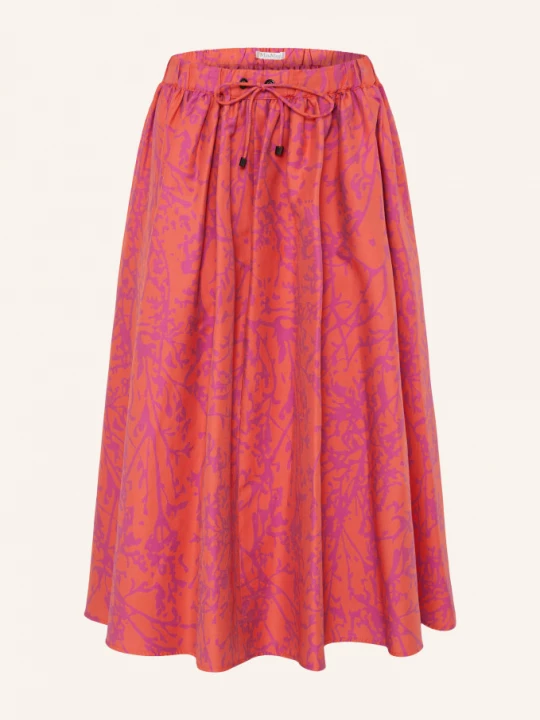 Obrázek produktu Max Mara Sukně červená / fialová