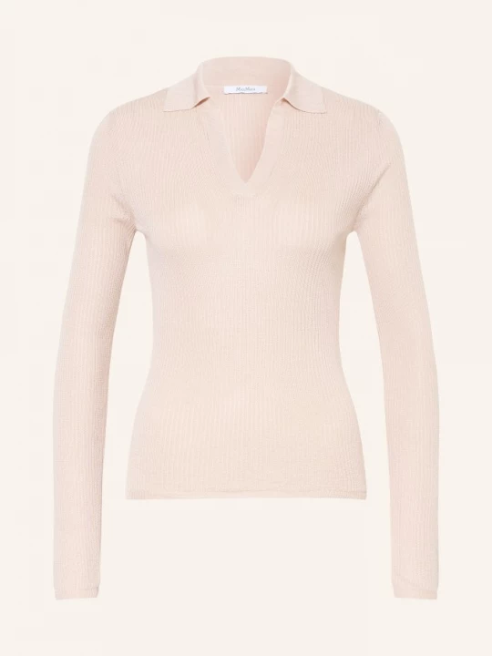 Obrázek produktu Max Mara Svetr Gergo světle růžová