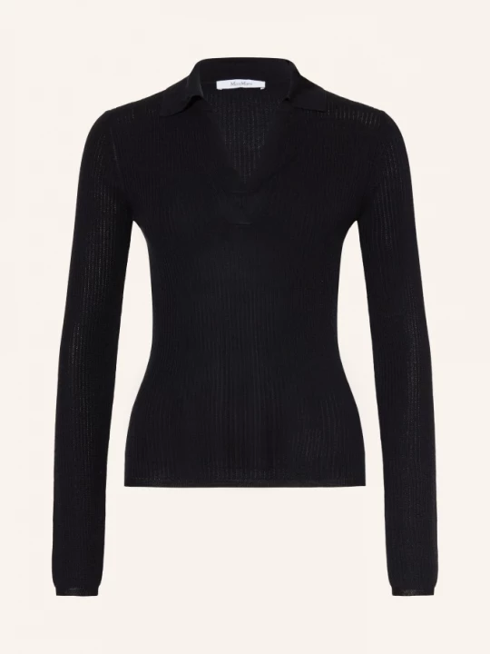 Obrázek produktu Max Mara Svetr Gergo tmavě modrá