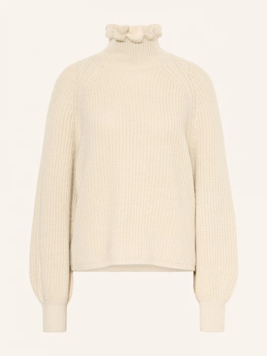 Obrázek produktu Max Mara Svetry Pontile S Kašmírem béžová