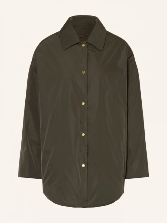 Obrázek produktu Max Mara The Cube Bunda Carlotta tmavě zelená
