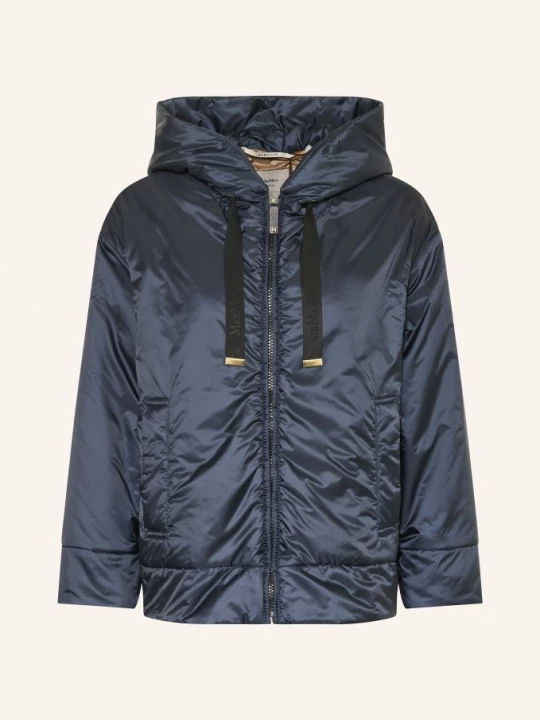 Obrázek produktu Max Mara The Cube Bunda Daria tmavě modrá