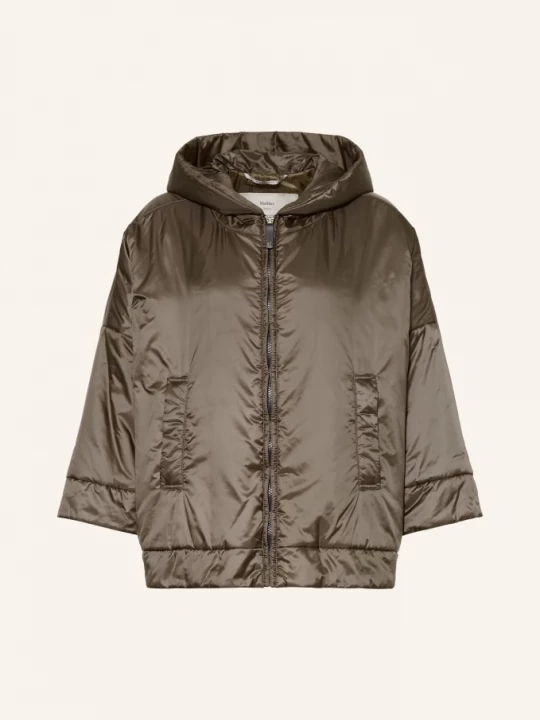 Obrázek produktu Max Mara The Cube Bunda Fiore S 3/4 Rukávy hnědá