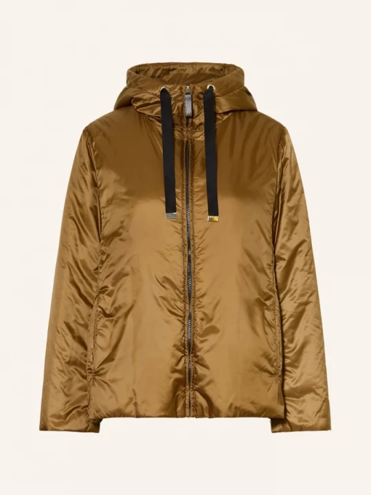 Obrázek produktu Max Mara The Cube Bunda Greenh hnědá