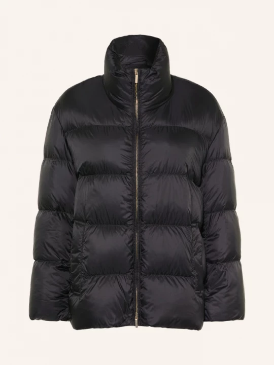 Obrázek produktu Max Mara The Cube Péřové Bundy Adorato černá