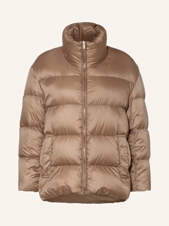 Obrázek produktu Max Mara The Cube Péřové Bundy Adorato velbloudí