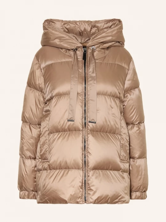 Obrázek produktu Max Mara The Cube Péřové Bundy Seia béžová