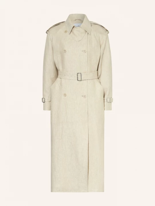 Obrázek produktu Max Mara Trenchcoat Spedaggi béžová