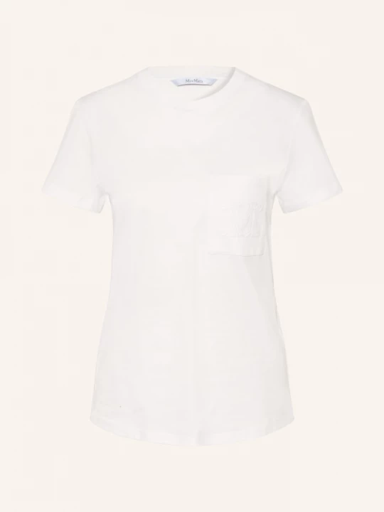 Obrázek produktu Max Mara Tričko Papaia bílá