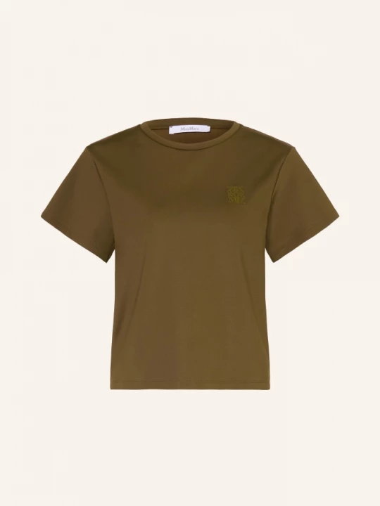 Obrázek produktu Max Mara Tričko Quagga khaki
