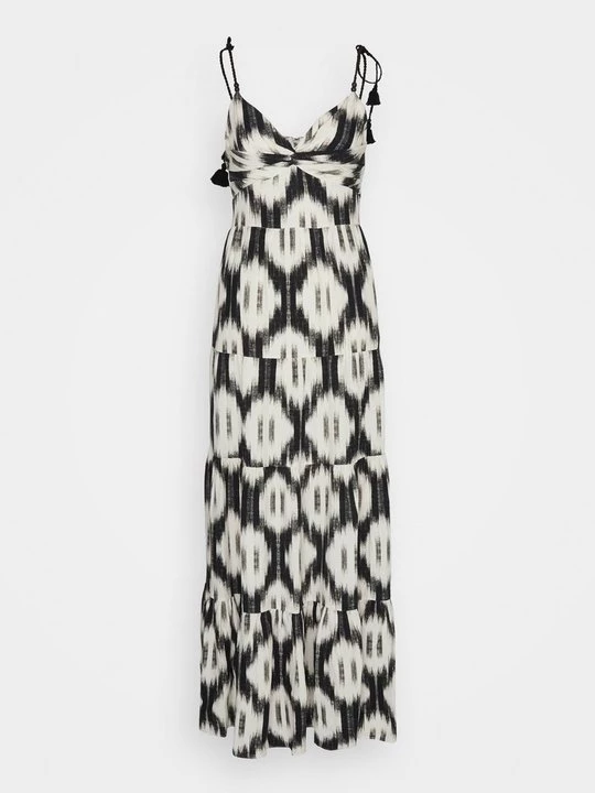 Obrázek produktu Maxi šaty Alice + Olivia černá