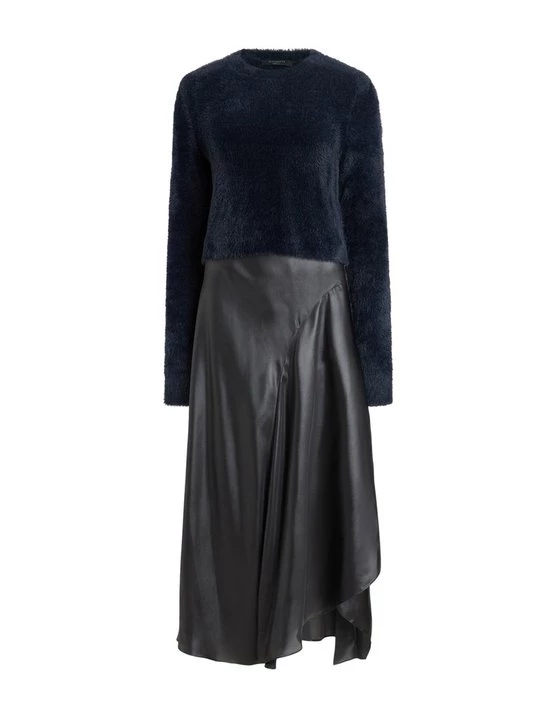 Obrázek produktu Maxi šaty AllSaints černá