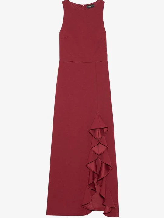Obrázek produktu Maxi šaty Anna Field By Zalando bordó
