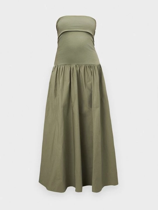 Obrázek produktu Maxi šaty By Malene Birger khaki