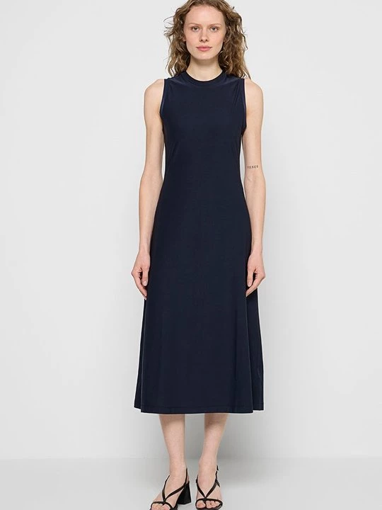Obrázek produktu Maxi šaty Calvin Klein Jeans světle modrá