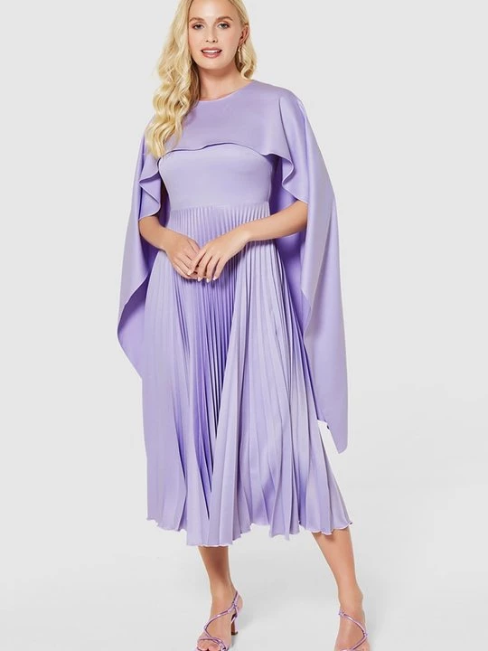 Obrázek produktu Maxi šaty Closet lila
