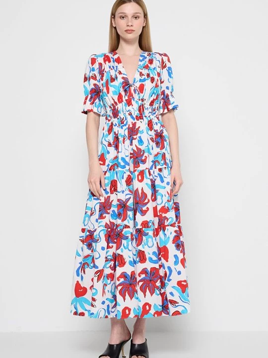 Obrázek produktu Maxi šaty Diane Von Furstenberg