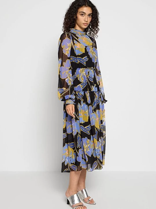 Obrázek produktu Maxi šaty Diane Von Furstenberg