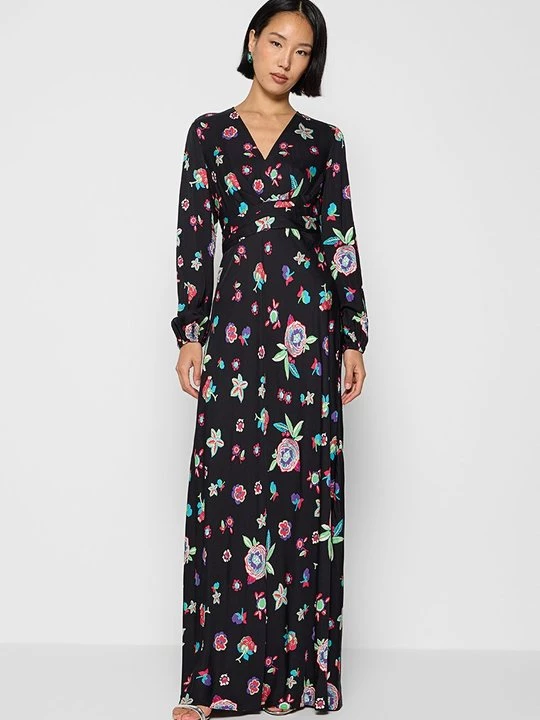 Obrázek produktu Maxi šaty Diane Von Furstenberg