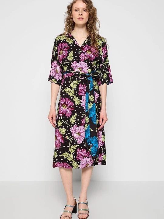 Obrázek produktu Maxi šaty Diane Von Furstenberg