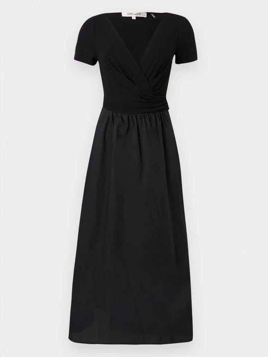 Obrázek produktu Maxi šaty Diane Von Furstenberg černá