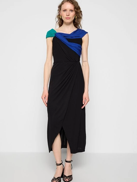 Obrázek produktu Maxi šaty Diane Von Furstenberg černá