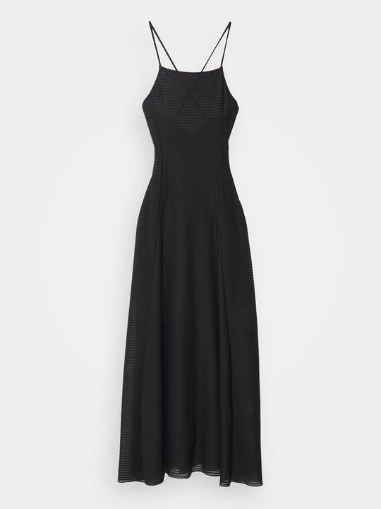 Obrázek produktu Maxi šaty Emporio Armani černá