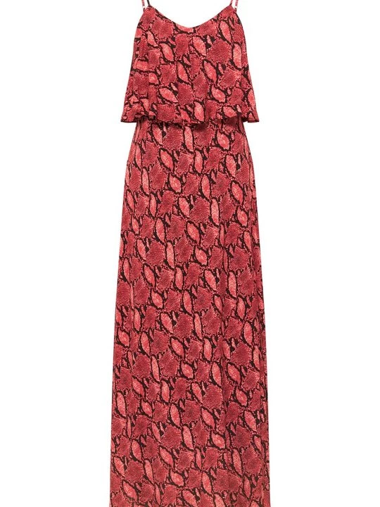 Obrázek produktu Maxi šaty Faina červená