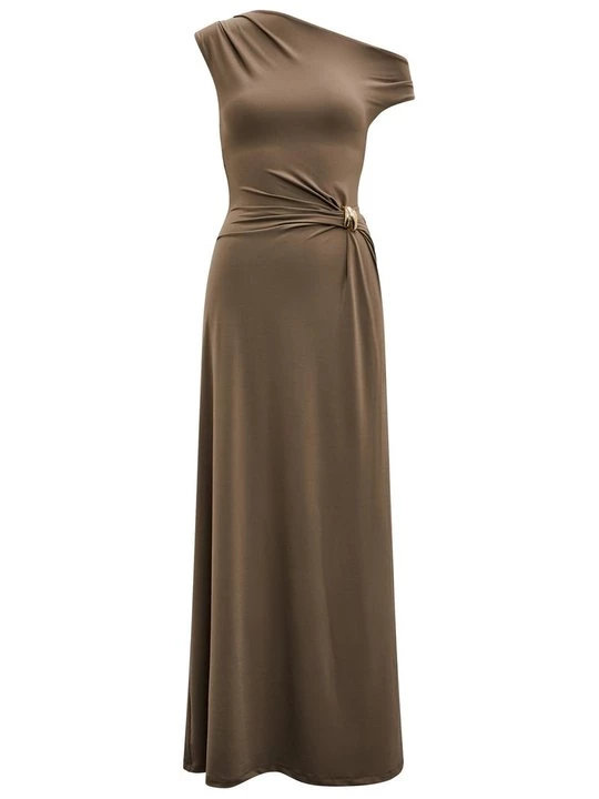 Obrázek produktu Maxi šaty Forever New khaki