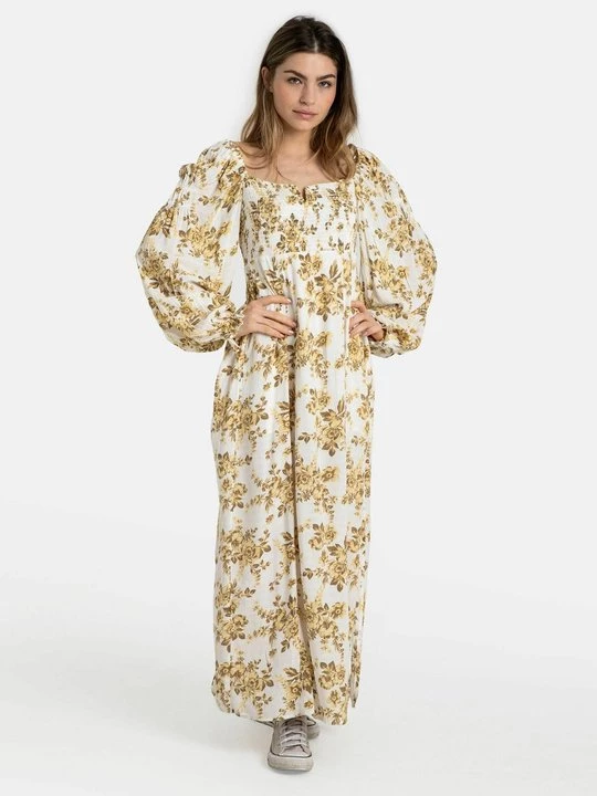 Obrázek produktu Maxi šaty Free People béžová