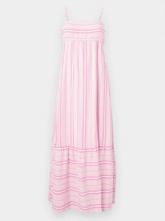 Obrázek produktu Maxi šaty Hollister Co. světle růžová