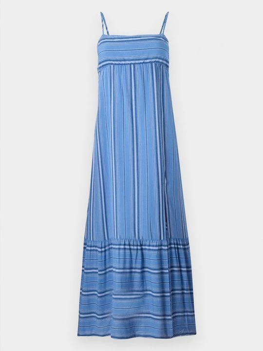 Obrázek produktu Maxi šaty Hollister Co. tmavě modrá