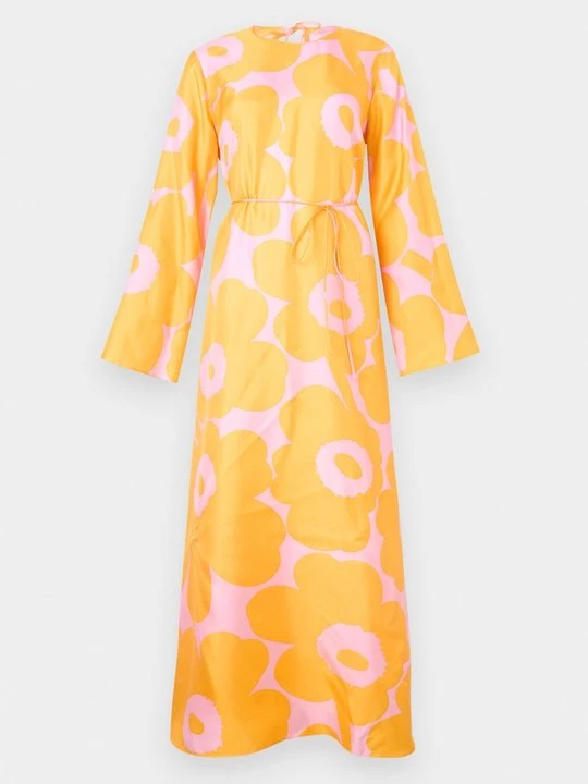 Obrázek produktu Maxi šaty Marimekko růžová
