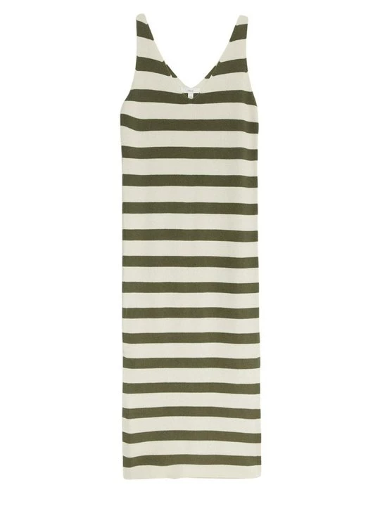 Obrázek produktu Maxi šaty Marks & Spencer khaki
