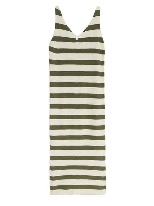 Obrázek produktu Maxi šaty Marks & Spencer khaki