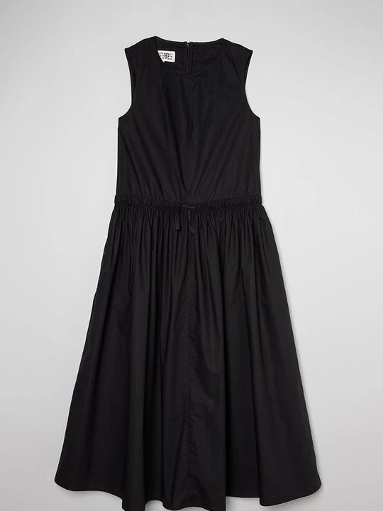 Obrázek produktu Maxi šaty MM6 Maison Margiela černá