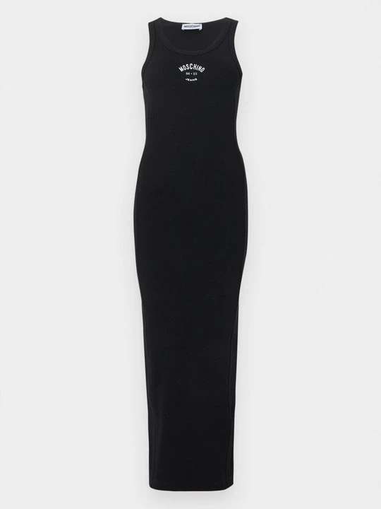 Obrázek produktu Maxi šaty MOSCHINO černá