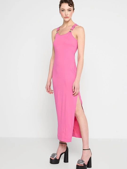 Obrázek produktu Maxi šaty MOSCHINO růžová