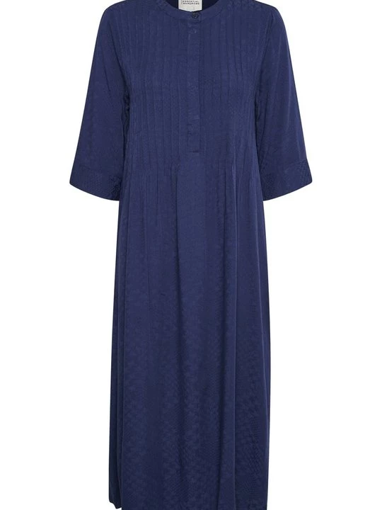 Obrázek produktu Maxi šaty My Essential Wardrobe tmavě modrá