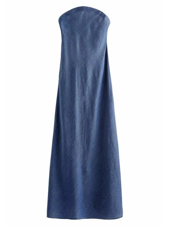 Obrázek produktu Maxi šaty Next modrá