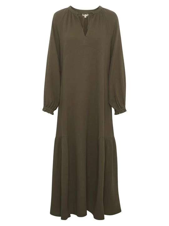 Obrázek produktu Maxi šaty Part Two khaki