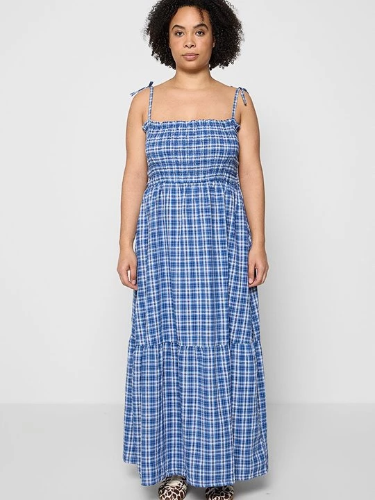 Obrázek produktu Maxi šaty Pepe Jeans modrá