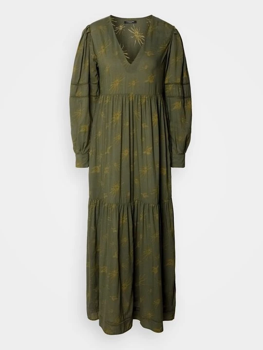 Obrázek produktu Maxi šaty Scotch & Soda khaki